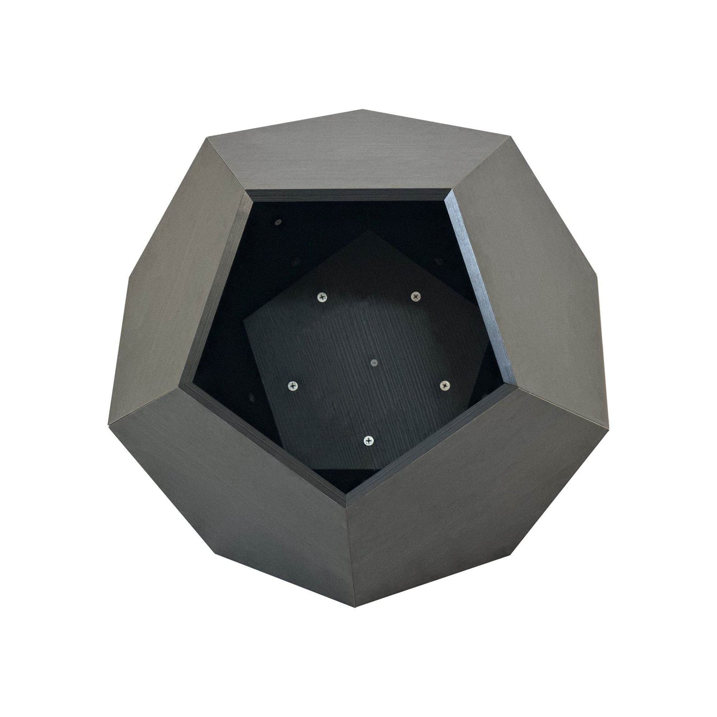 Purrfect Pet Kingdom Cat Side Table with Hidden Bed Purrfect Pet Kingdom