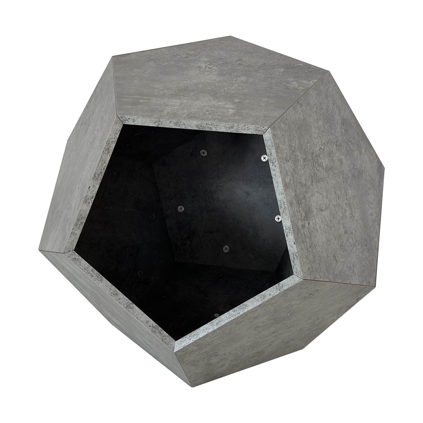 Purrfect Pet Kingdom Cat Side Table with Hidden Bed Purrfect Pet Kingdom