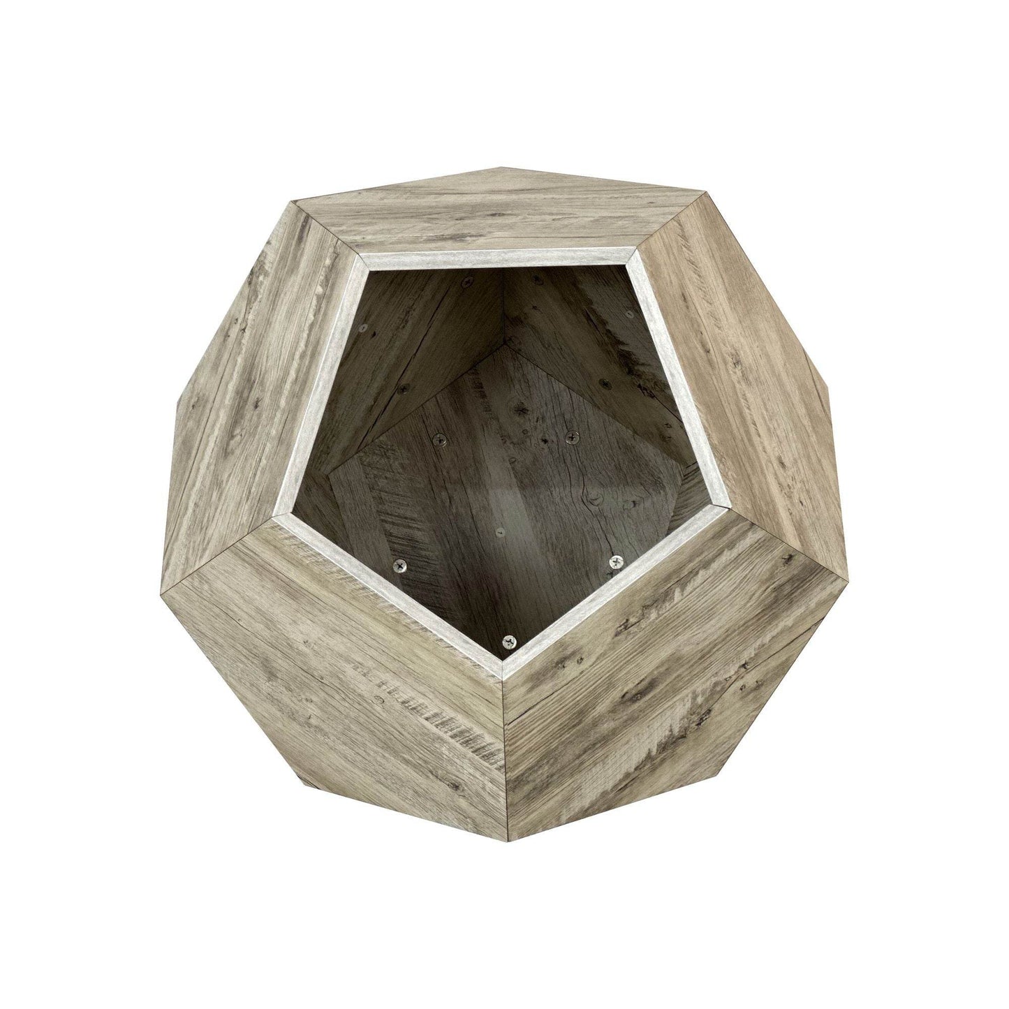Purrfect Pet Kingdom Cat Side Table with Hidden Bed Purrfect Pet Kingdom