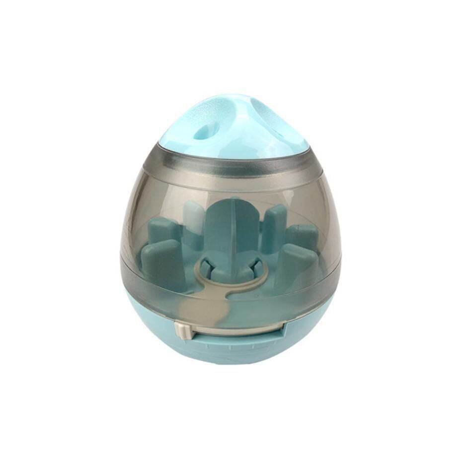 Purrfect Pet Kingdom Cat Slow Feeder Toy Puzzle Ball Purrfect Pet Kingdom