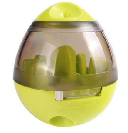 Purrfect Pet Kingdom Cat Slow Feeder Toy Puzzle Ball Purrfect Pet Kingdom