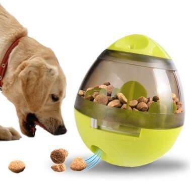 Purrfect Pet Kingdom Cat Slow Feeder Toy Puzzle Ball Purrfect Pet Kingdom
