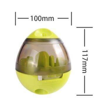 Purrfect Pet Kingdom Cat Slow Feeder Toy Puzzle Ball Purrfect Pet Kingdom