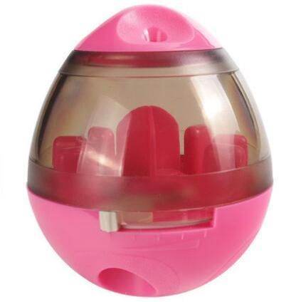 Purrfect Pet Kingdom Cat Slow Feeder Toy Puzzle Ball Purrfect Pet Kingdom