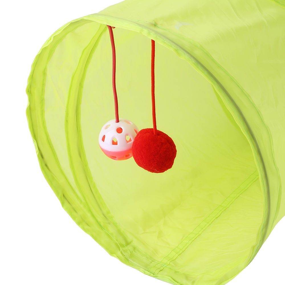 Purrfect Pet Kingdom Cat Toy Set with Tunnel & 21 Toys Purrfect Pet Kingdom
