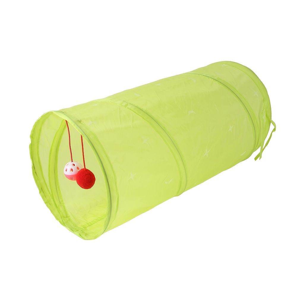 Purrfect Pet Kingdom Cat Toy Set with Tunnel & 21 Toys Purrfect Pet Kingdom