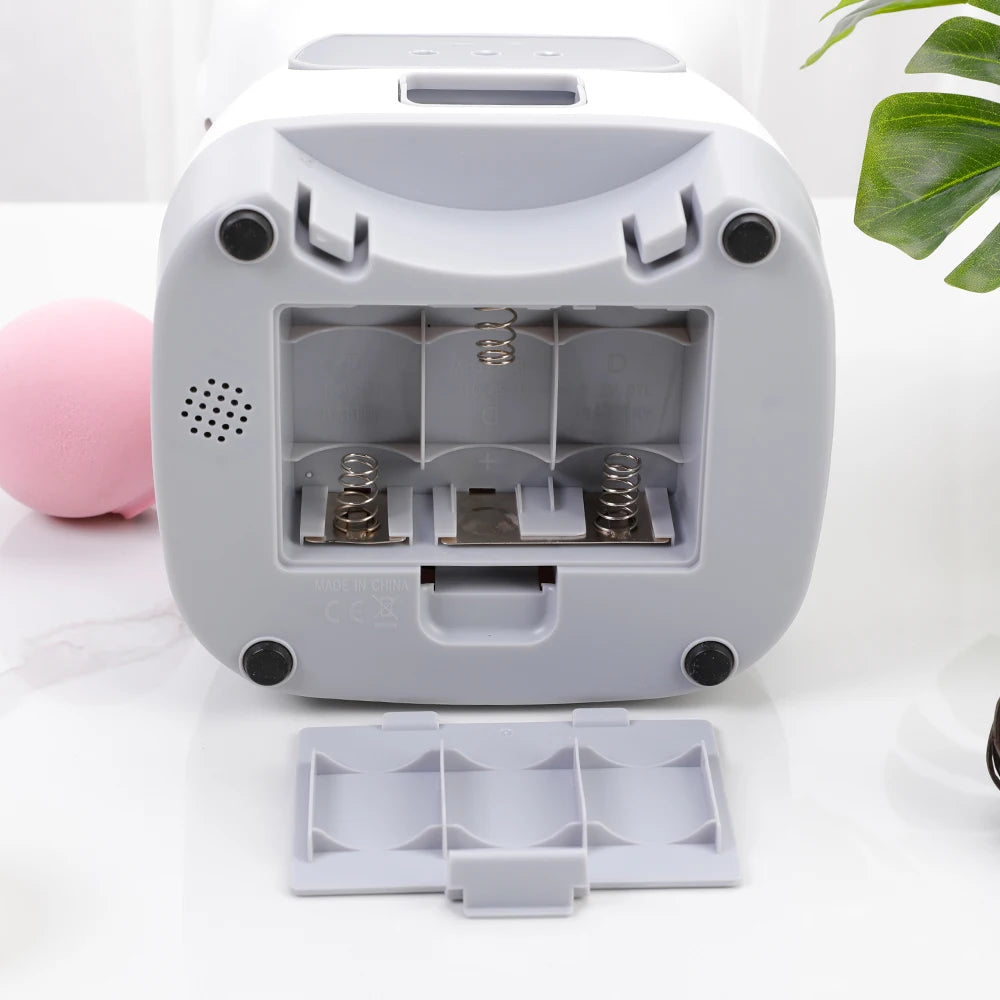 3.5L WiFi Smart Pet Feeder - Voice Recorder & Slow Feed Tech 🎙️