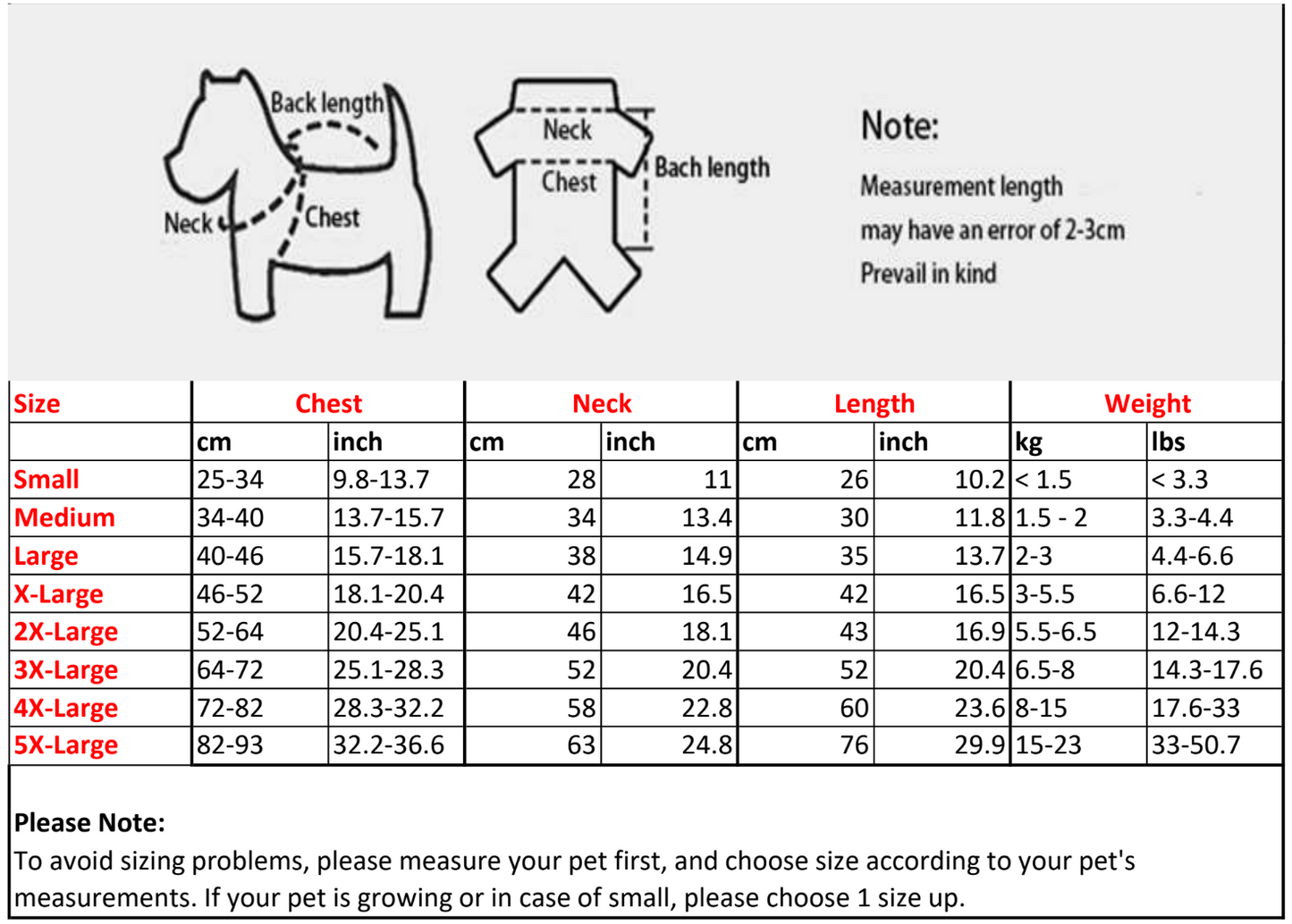 Dog Raincoat Waterproof The Dog Face Design ☔