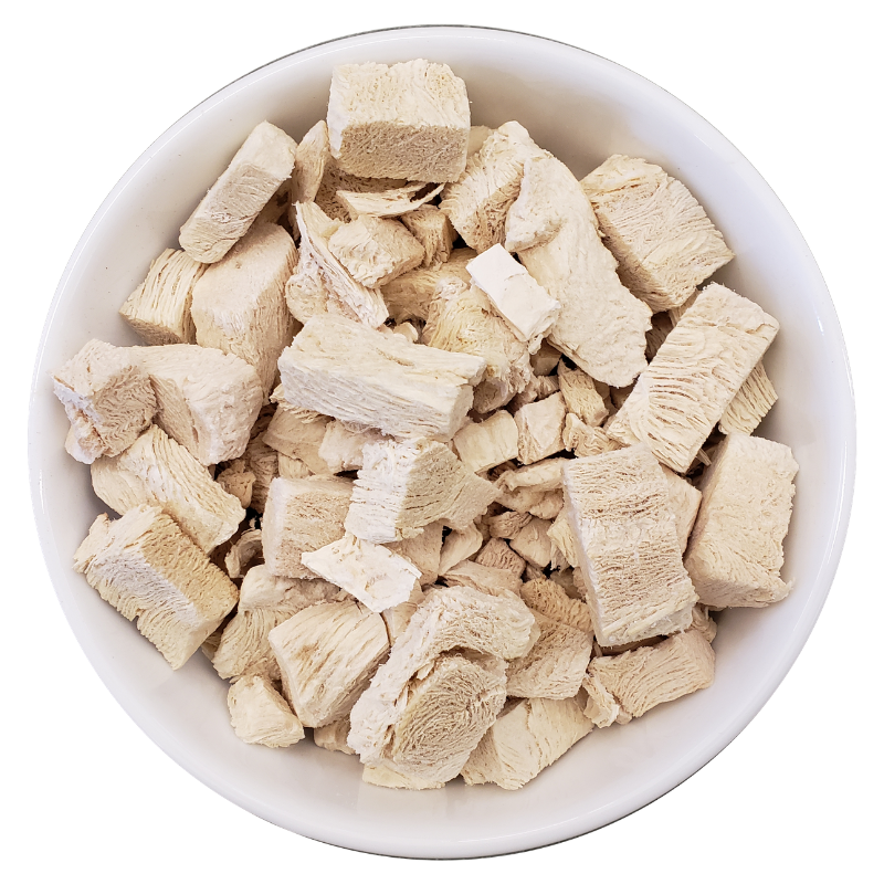 Dog Treats Freeze Dried Chicken Breast 5.5 Oz ๐