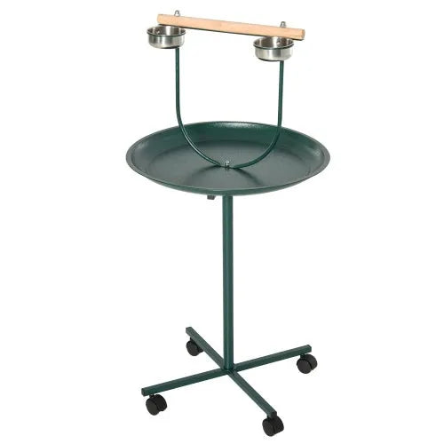 Cj Dropshipping - Rolling T-Bracket Bird Training Activity Playground With Perch - 5