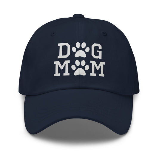Dog Mom Hat (7 colors)