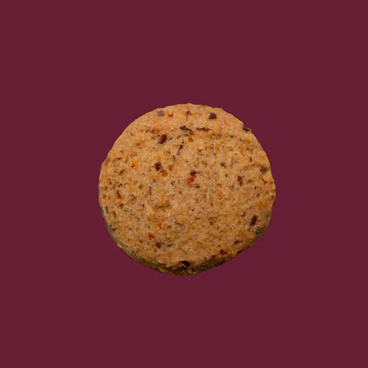 Sour Dog Crunch Munch Apple & Carrot Dog Treats (3.5oz) - detail view