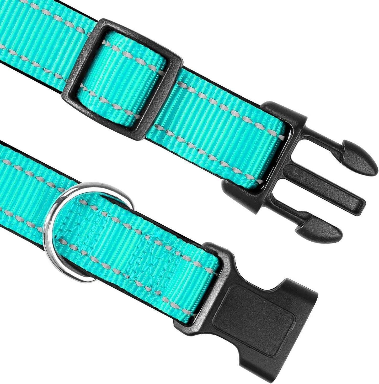Purrfect Pet Kingdom Comfortable Reflective Collar for Dogs Purrfect Pet Kingdom