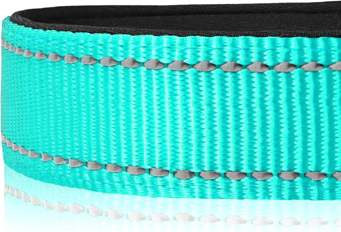 Purrfect Pet Kingdom Comfortable Reflective Collar for Dogs Purrfect Pet Kingdom