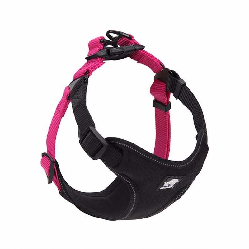 Comfortmesh Dog Leash Collar: Convenient And Stylish Walking Companion For Dogs Of All Sizes