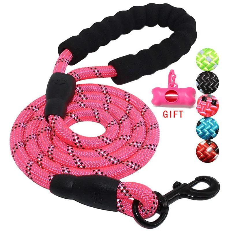 Comfy Control Dog Walking Leash ๐ถ - Purrfect Pet Kingdom