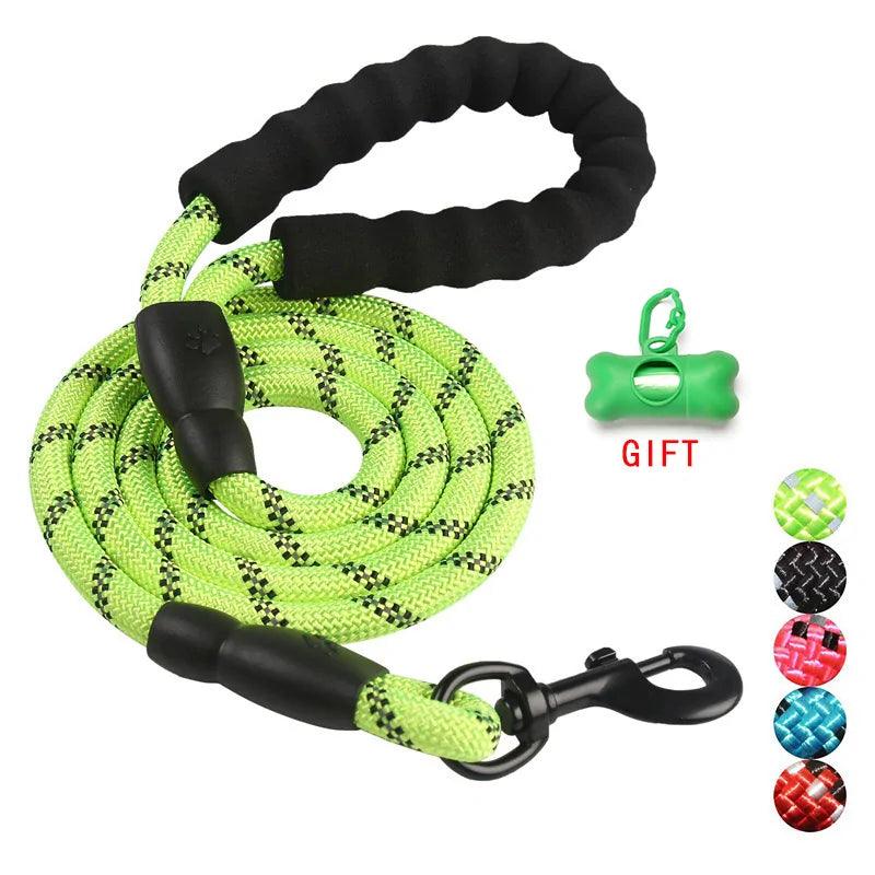 Comfy Control Dog Walking Leash ๐ถ - Purrfect Pet Kingdom