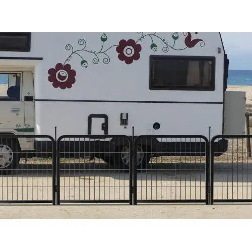 Compact Pet Playpen For Small Animals ๐ - Purrfect Pet Kingdom