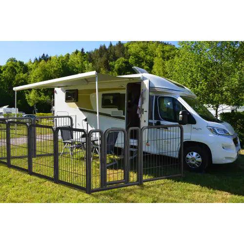 Compact Pet Playpen For Small Animals ๐ - Purrfect Pet Kingdom