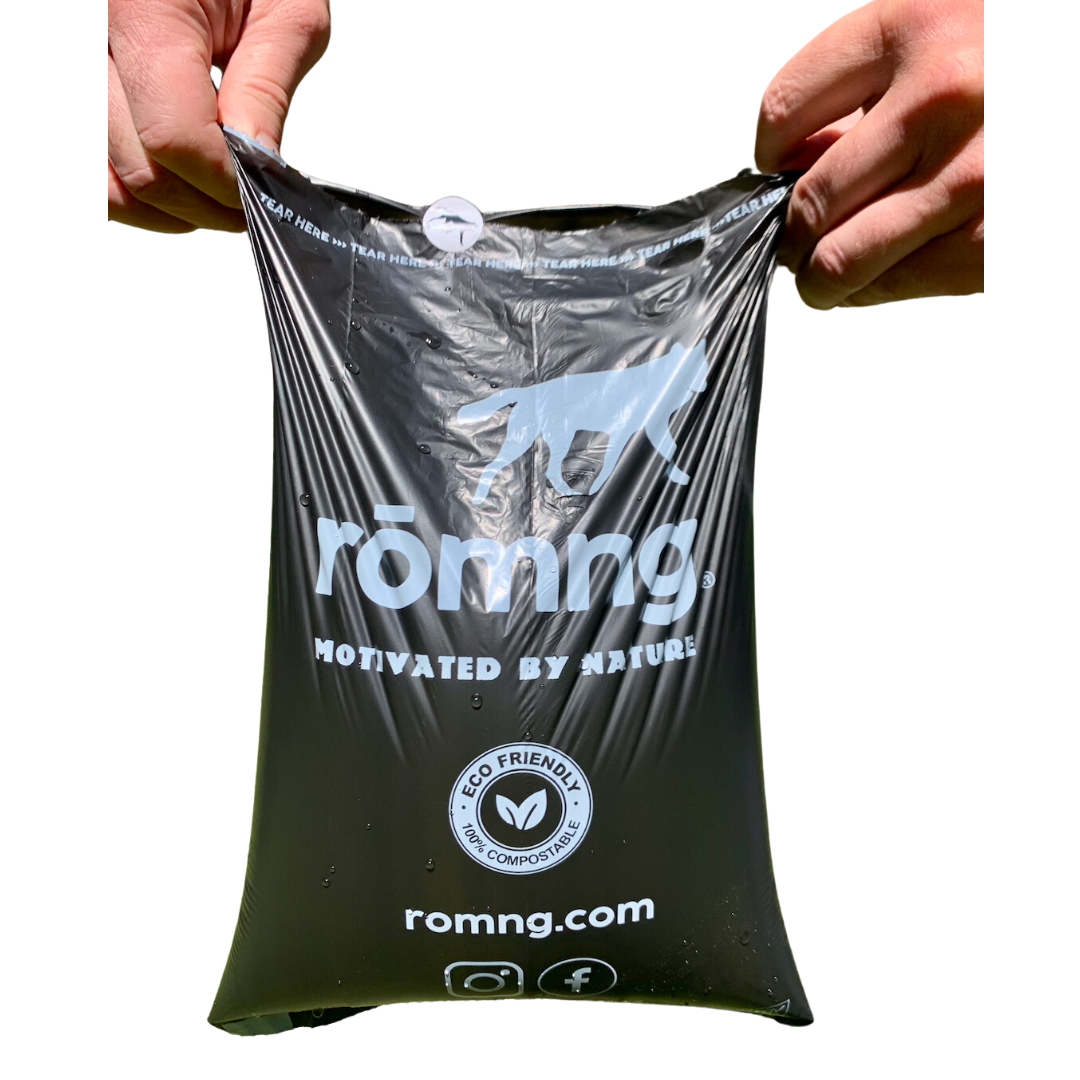 Royal Compostable Poop Bags 🌱👑