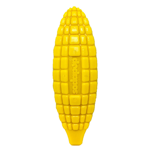 Corn on the Cob Nylon toy for Aggressive Chewers | USA Made