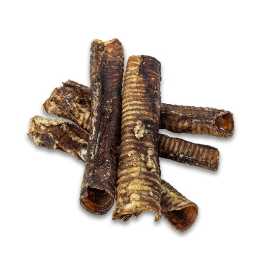 Dog Treats Country Living All-Natural Beef Trachea Treats - detail product image for dog treats