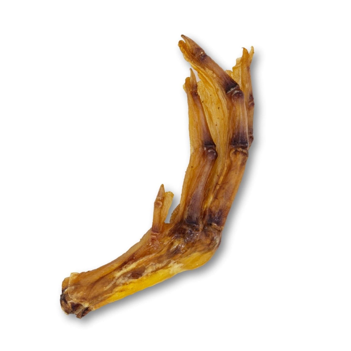 Dog Treats Country Living All-Natural Duck Feet Treats Essen - close up product image for dog treats