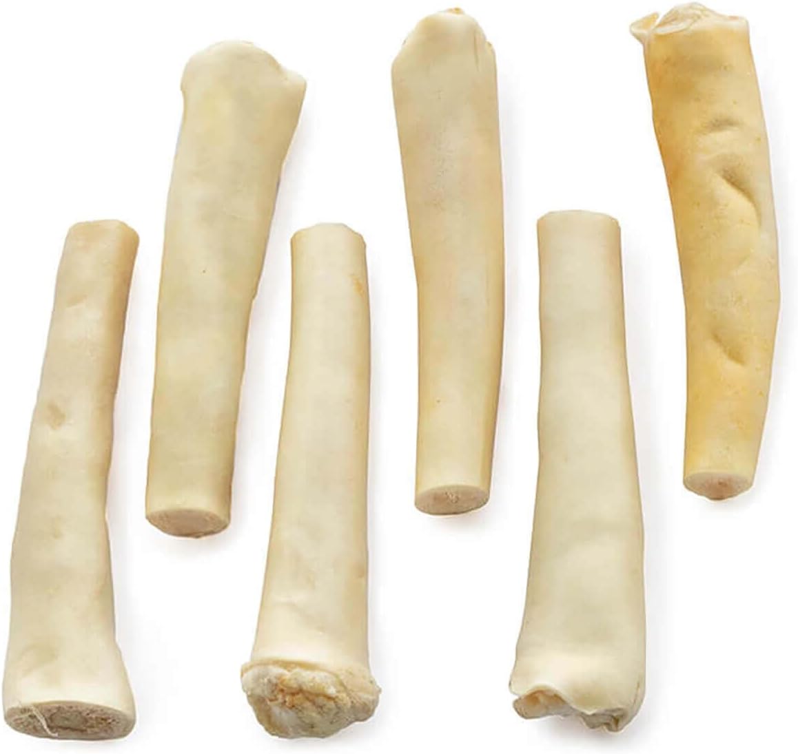 Dog Treats Cow Tails 12 Inch Natural Beef 10 Pack 🦴
