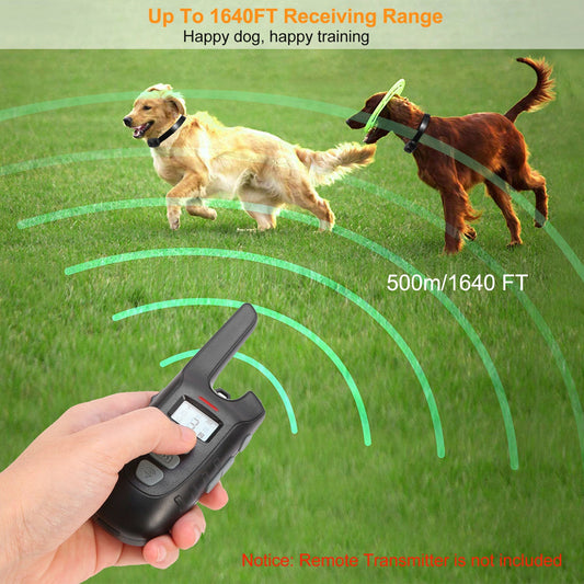 GBruno Dog Bark Collar