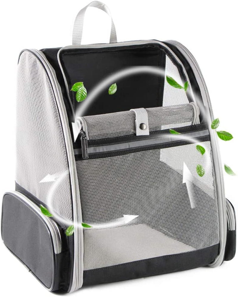 Pet Carrier Bubble Backpack Cats Dogs 100 G ๐