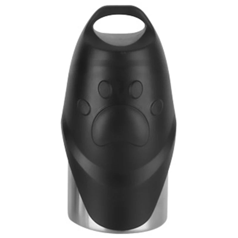 1 PCS Portable Dog Water Bottle Dog Travel Water Bottle For Pets Outdoor Walking, Hiking, Travel , 350Ml
