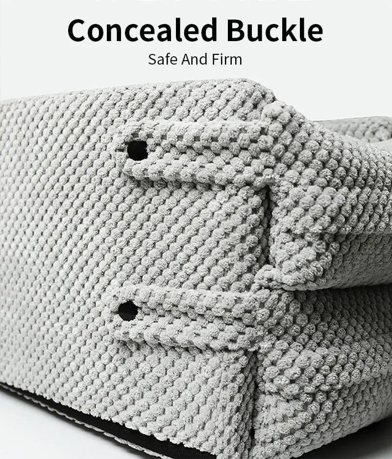 Pet Safety Seat - Car Crates - Mimarta