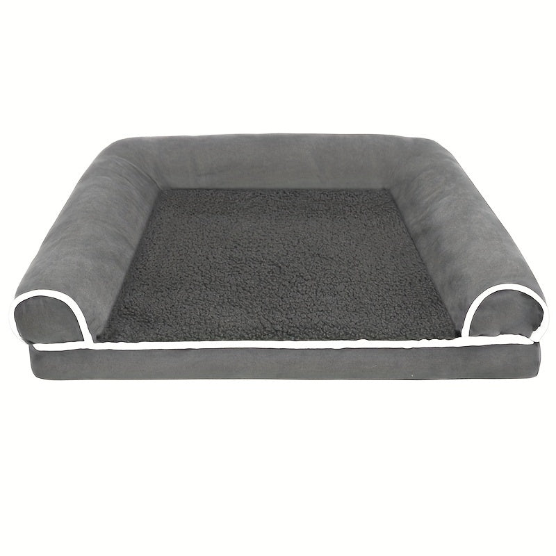 Dog Sofa Bed - Thickened Warm Pet Bed for Small to Large Dogs - Pet Beds - Tail chasers