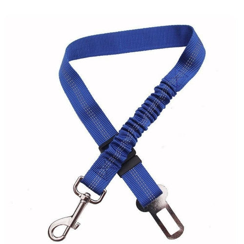 Reflective Safety Dog Car Seat Belt - Pets - THRIXINE