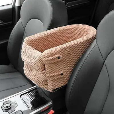 Pet Safety Seat - Car Crates - Mimarta