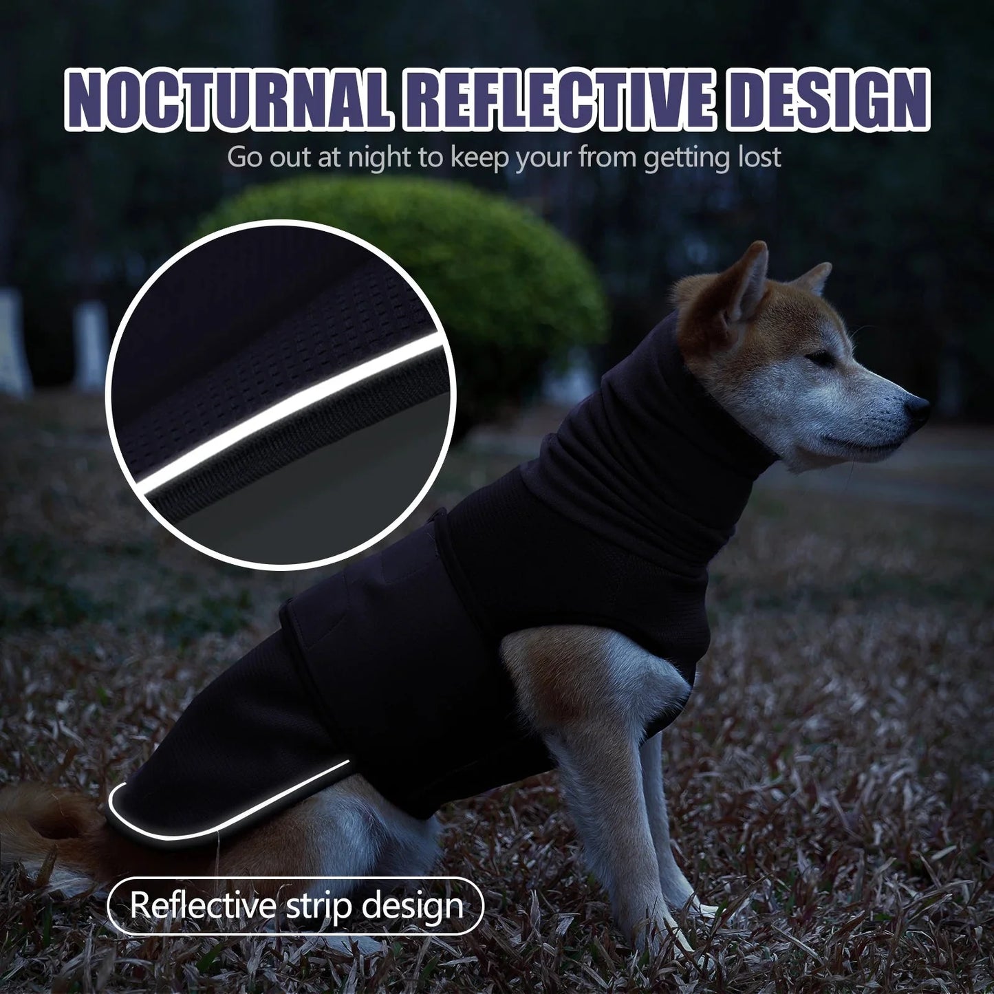 Dog Anxiety Vest