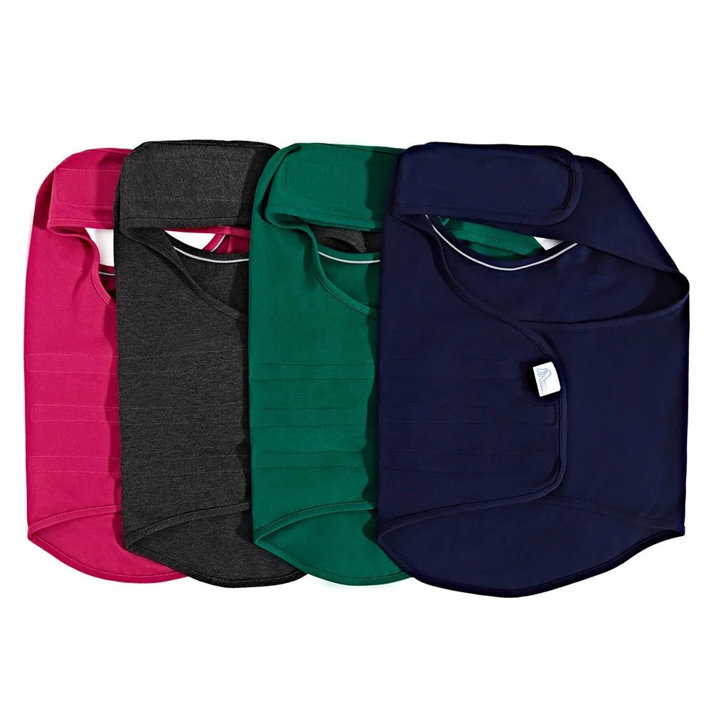 Dog Anxiety Vest XS-XL Pet Dog Anxiety Reflective Vest - Purrfect Pet Kingdom