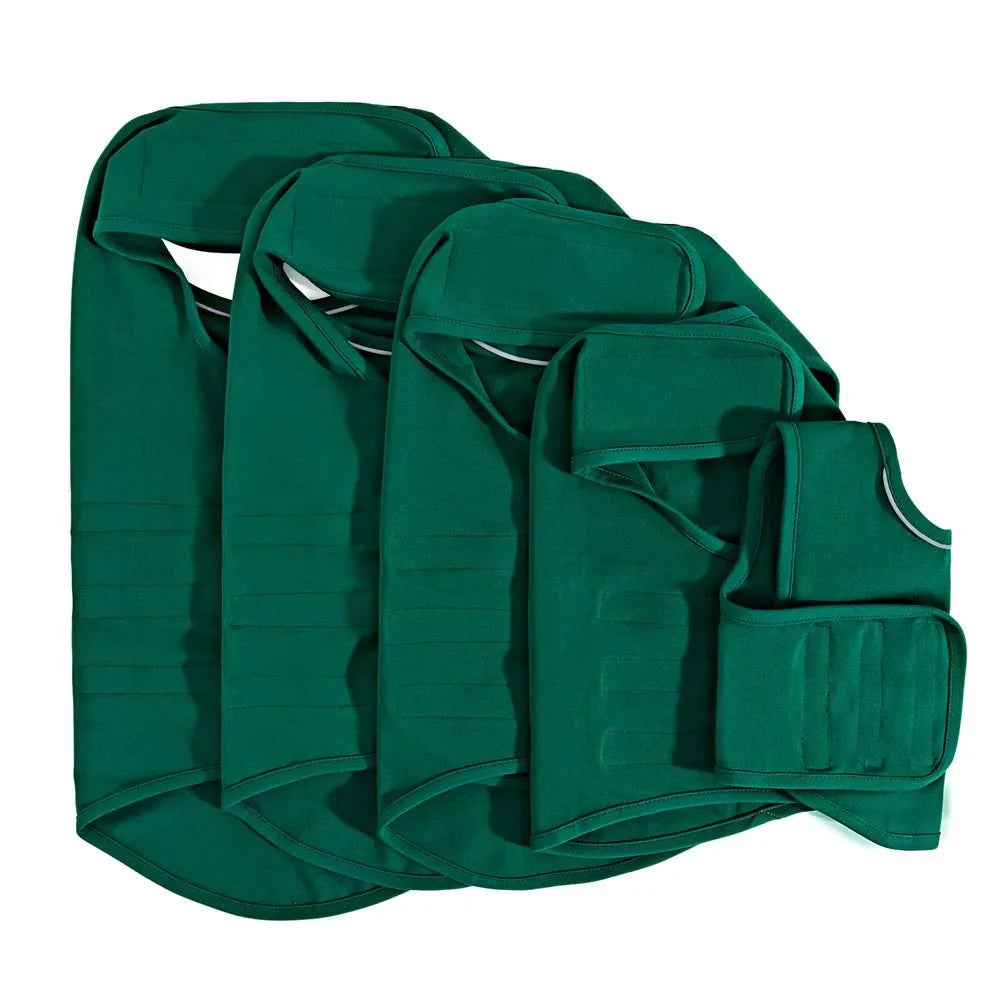 Dog Anxiety Vest XS-XL Pet Dog Anxiety Reflective Vest - Purrfect Pet Kingdom