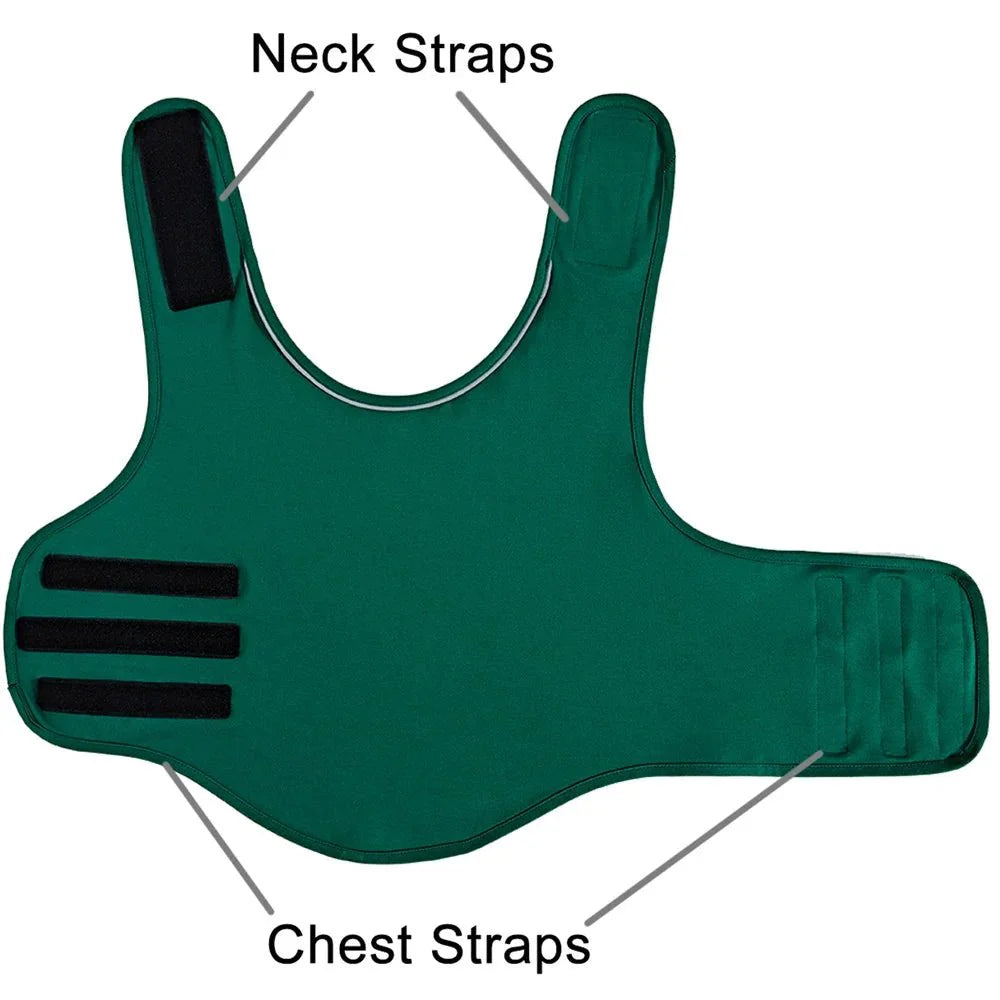 Dog Anxiety Vest XS-XL Pet Dog Anxiety Reflective Vest - Purrfect Pet Kingdom