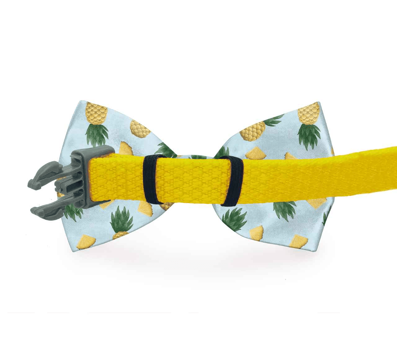 Purrfect Pet Kingdom Cookie Print Dog Bow Tie Purrfect Pet Kingdom