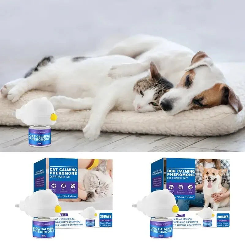 Calming Liquid Drops - Purrfect Pet Kingdom