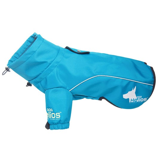 Dog Helios Extreme Soft-shell Performance Fleece Winter Dog Coat