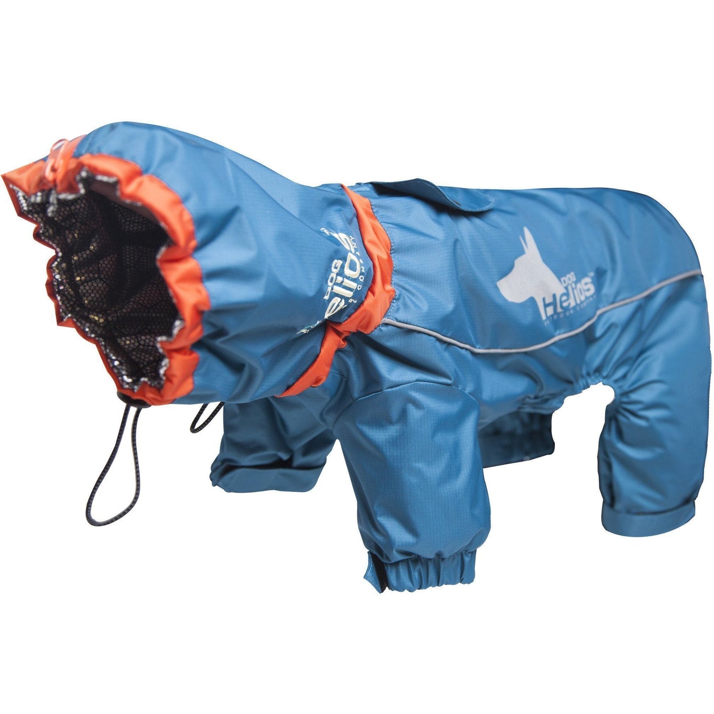 Dog Helios ® Weather-King Ultimate Windproof Full Body Winter Dog Jacket