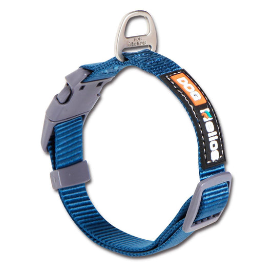Dog Helios Sporty Nylon Leash and Collar