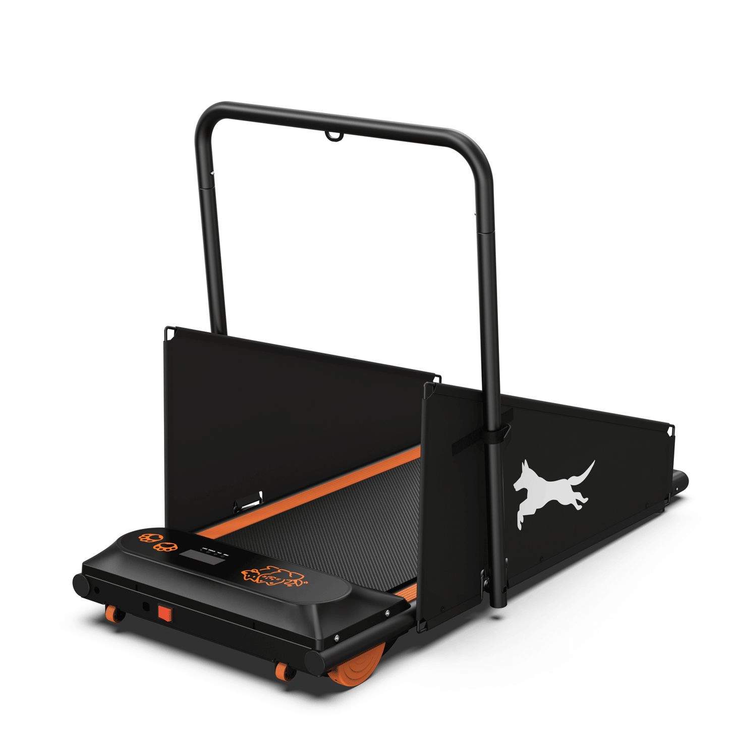 Purrfect Pet Kingdom Dog Pacer Treadmill for Home Purrfect Pet Kingdom