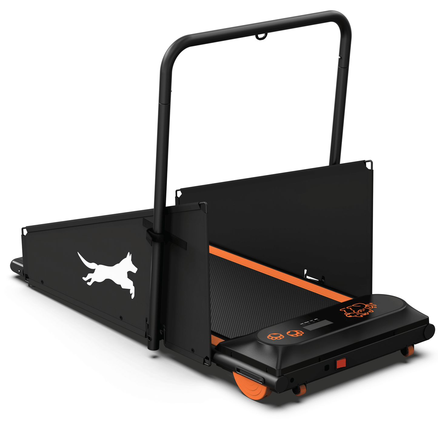 Purrfect Pet Kingdom Dog Pacer Treadmill for Home Purrfect Pet Kingdom
