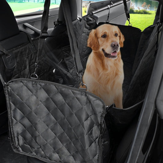 Dog Seat Cover for Tesla Model 3/Y/S/X/Cybertruck