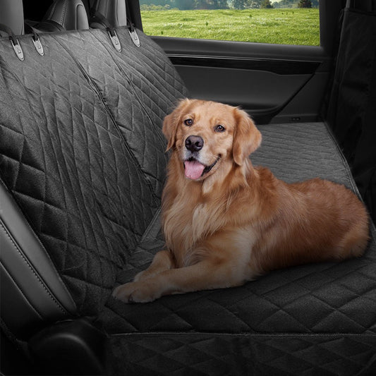 Dog Seat Cover With Double Zipper for Model