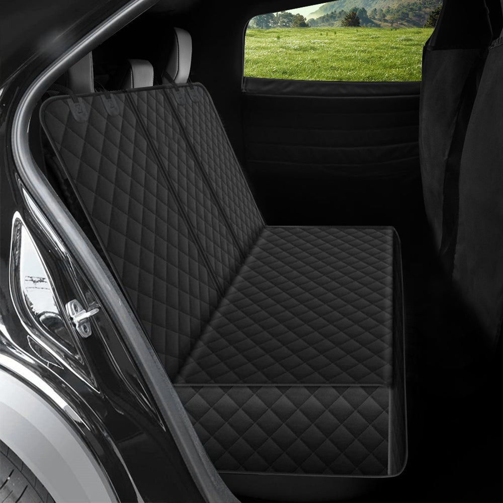 Dog Seat Cover With Double Zipper for Model