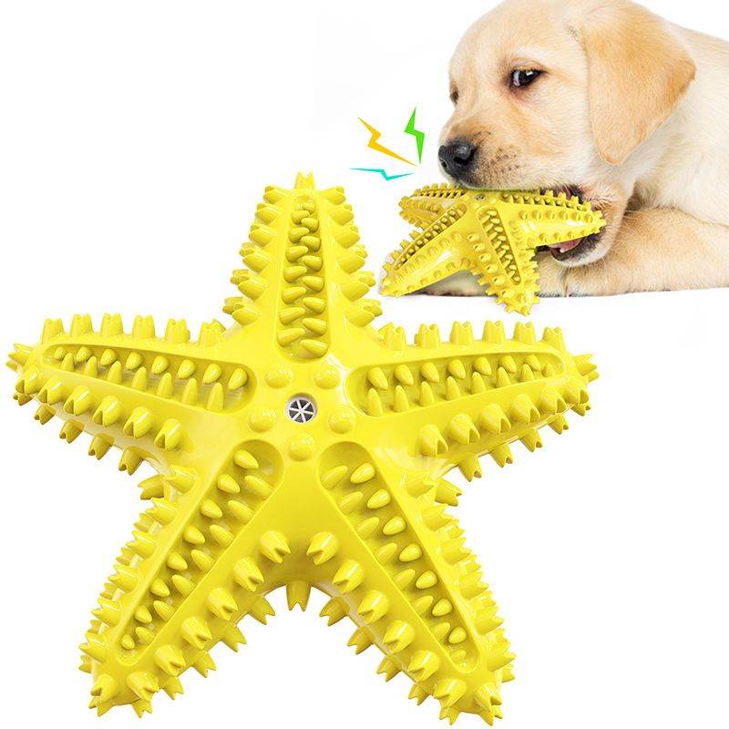 Purrfect Pet Kingdom Dog Teeth Cleaning Chew Toy Purrfect Pet Kingdom